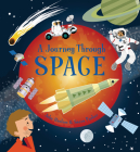A Journey Through Space By Steve Parker, John Haslam (Illustrator) Cover Image