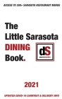 The Little Sarasota Dining Book - 2021 Cover Image