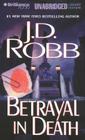 Betrayal in Death Cover Image