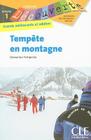 Tempete En Montagne (Collection Decouverte: Niveau 1) Cover Image