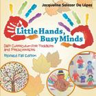 Little Hands, Busy Minds Revised Fall Edition By Jacqueline Salazar De Lopez Cover Image