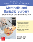 Metabolic and Bariatric Surgery Exam and Board Review By Robert Lim, Daniel Jones Cover Image