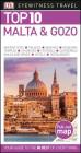 DK Eyewitness Top 10 Malta and Gozo (Pocket Travel Guide) By DK Eyewitness Cover Image