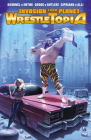 Invasion from Planet Wrestletopia Cover Image