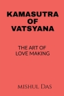 Kamasutra of Vatsyayana By Vatsyayana Cover Image