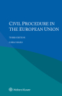 Civil Procedure in the European Union By Carlo Rasia Cover Image