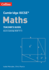 Cambridge IGCSE™ Maths Teacher’s Guide Cover Image