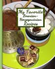 My Favorite Bosnian-Herzegovinian Recipes: 150 Pages to Keep the Best Recipes Ever! By Yum Treats Press Cover Image