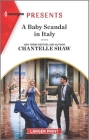 A Baby Scandal in Italy By Chantelle Shaw Cover Image