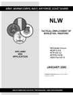 FM 3-22.40 (FM 90-40) Tactical Employment of Nonlethal Weapons By U S Army, Luc Boudreaux Cover Image