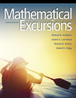 Bundle: Mathematical Excursions, 4th + Webassign, Single-Term Printed Access Card Cover Image