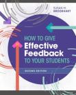 How to Give Effective Feedback to Your Students Cover Image