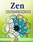 Zen: 30 Calming Mandala Designs By Oui Color Cover Image