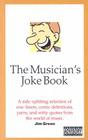 Musician's Joke Book Cover Image
