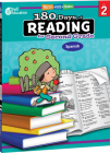 180 Days of Reading for Second Grade (Spanish): Practice, Assess, Diagnose (180 Days of Practice) By Christine Dugan Cover Image