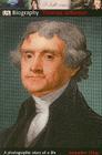 DK Biography: Thomas Jefferson: A Photographic Story of a Life By DK Cover Image