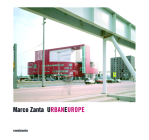 UrbanEurope By Marco Zanta, Gabriel Bauret (Text by (Art/Photo Books)), Giovanna Calvenzi (Text by (Art/Photo Books)) Cover Image