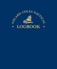 The Adlard Coles Nautical Logbook By Robin Knox-Johnston Cover Image