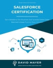 Salesforce Certification: Earn Salesforce certifications and increase online sales real and unique practice tests included Cover Image