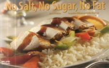 No Salt, No Sugar, No Fat (Nitty Gritty Cookbooks) By Goldie Silverman Cover Image