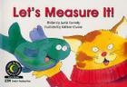 Let's Measure It! (Learn to Read) Cover Image