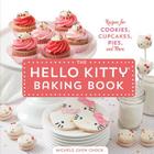 The Hello Kitty Baking Book: Recipes for Cookies, Cupcakes, and More By Michele Chen Chock Cover Image
