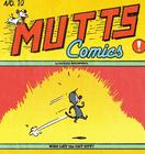 Who Let the Cat Out?: Mutts X By Patrick McDonnell Cover Image