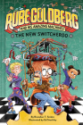 The New Switcheroo (Rube Goldberg and His Amazing Machines #2) By Brandon T. Snider, Ed Steckley (Illustrator) Cover Image