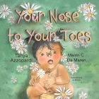 From Your Nose to Your Toes By Tanya Azzopardi, Mairin C. Da Maren Cover Image