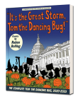 It's the Great Storm, Tom the Dancing Bug!: Tom the Dancing Bug Vol. 8 Cover Image