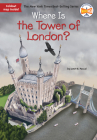 Where Is the Tower of London? (Where Is?) Cover Image