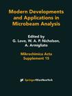 Modern Developments and Applications in Microbeam Analysis (Mikrochimica ACTA Supplementa #15) By Glyn Love (Editor), W. a. Patrick Nicholson (Editor), Aldo Armigliato (Editor) Cover Image