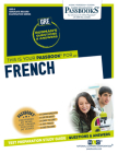 French (GRE-6): Passbooks Study Guide (Graduate Record Examination Series #6) Cover Image