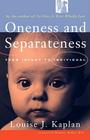 Oneness and Separateness: From Infant to Individual Cover Image