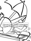 Grand Lake O The Cherokees Water Safety Coloring Book By Jobe Leonard Cover Image