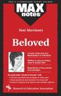 Beloved (Maxnotes Literature Guides) By Gail Rae Cover Image