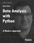 Data Analysis with Python By David Taieb Cover Image