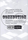 Verb Connection (Actar's Boogazine #3) Cover Image