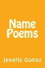 Name Poems Cover Image