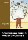 Computing Skills for Economists By Guy Judge Cover Image