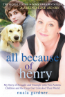 All Because Of Henry By Nuala Gardner Cover Image