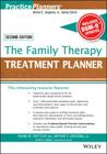 The Family Therapy Treatment Planner, with Dsm-5 Updates, 2nd Edition (PracticePlanners) Cover Image