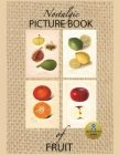 Nostalgic Picture Book of Fruit: Large Format Gift Book for People with Alzheimer's/ Dementia By Laurette Klier Cover Image