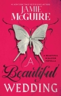A Beautiful Wedding: A Beautiful Disaster Novella (Beautiful Disaster Series) By Jamie McGuire Cover Image