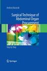 Surgical Technique of the Abdominal Organ Procurement: Step by Step Cover Image