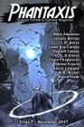 Phantaxis November 2017: Science Fiction & Fantasy Magazine By Jason Ray Carney, Mike Adamson, C. R. Berry Cover Image