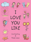 I Love You Like By Ralph Lazar, Lisa Swerling Cover Image