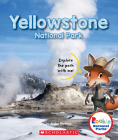 Yellowstone National Park (Rookie National Parks) By Audra Wallace Cover Image