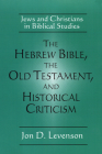 The Hebrew Bible, the Old Testament, and Historical Criticism: Jews and Christians in Biblical Studies By Jon Douglas Levenson Cover Image