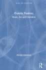 Francis Poulenc: Music, Art and Literature (Music and Literature) Cover Image